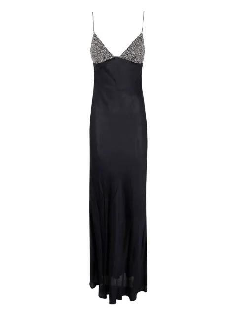 embellished sleeveless dress by TWINSET