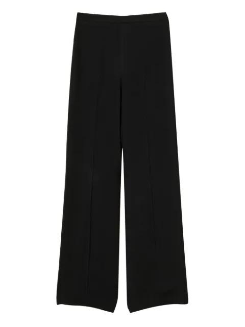 flared trousers by TWINSET