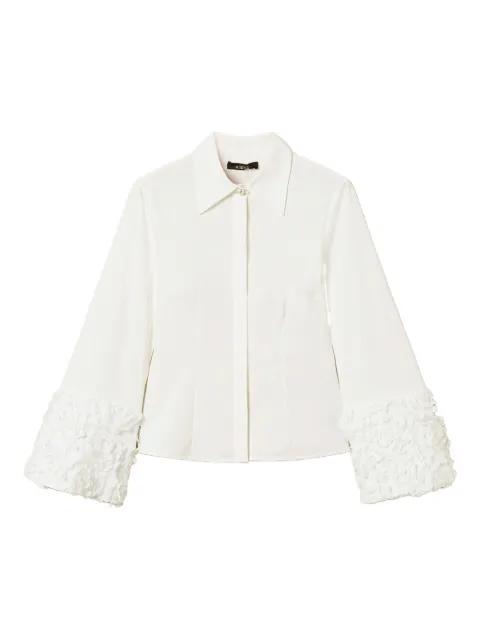 floral shirt by TWINSET