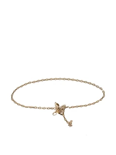flower chain belt by TWINSET