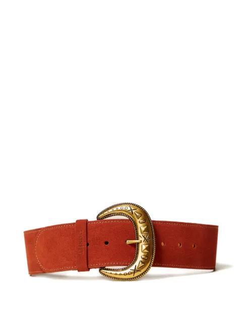 henna ornate buckle belt by TWINSET