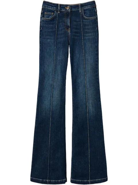 high-waist jeans by TWINSET