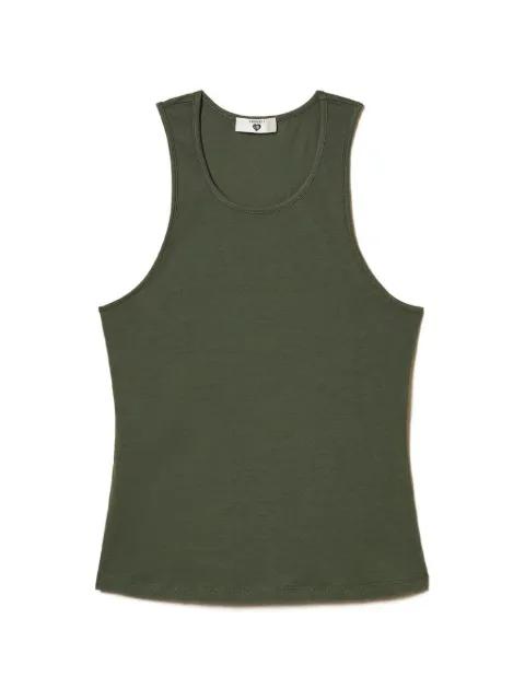 jersey tank top by TWINSET