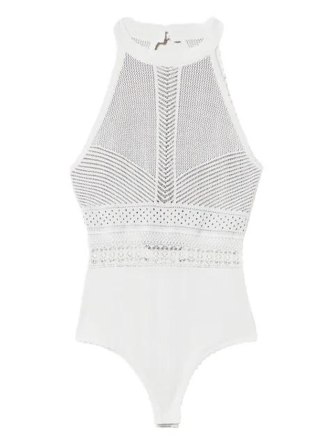knitted bodysuit by TWINSET