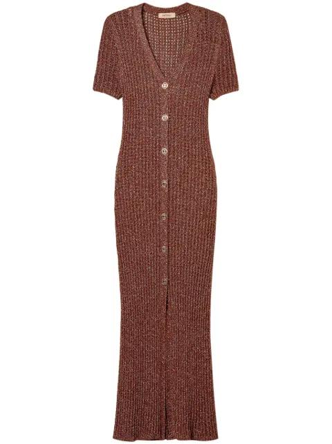 knitted dress by TWINSET