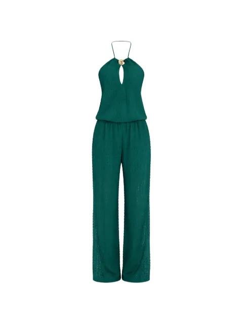 knitted jumpsuit by TWINSET