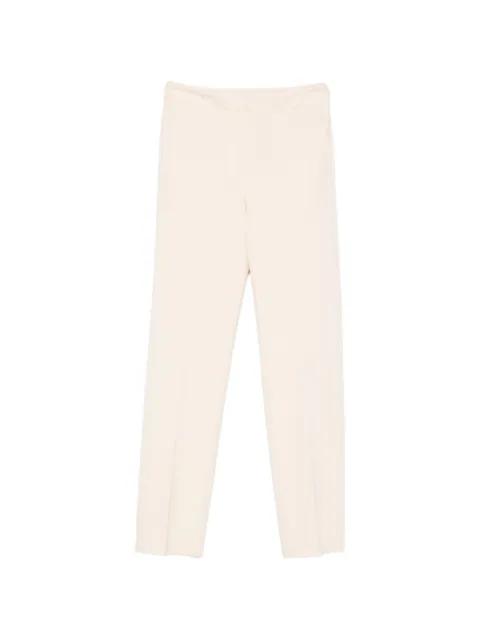 knitted trousers by TWINSET