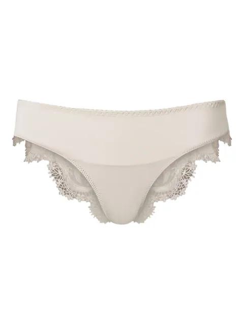 lace-back briefs by TWINSET