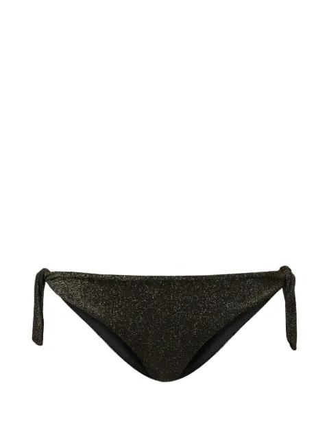 lace-fastening bikini bottom by TWINSET