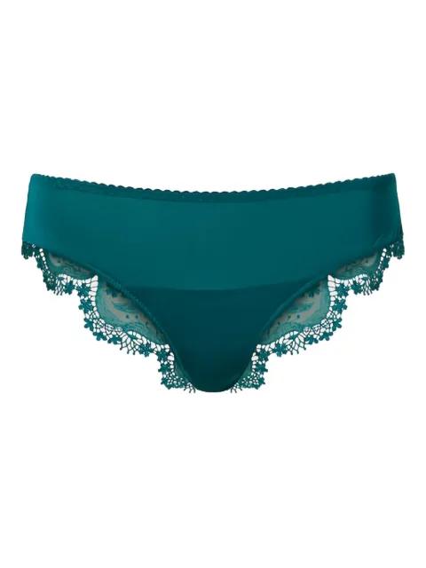 lace-trimmed briefs by TWINSET