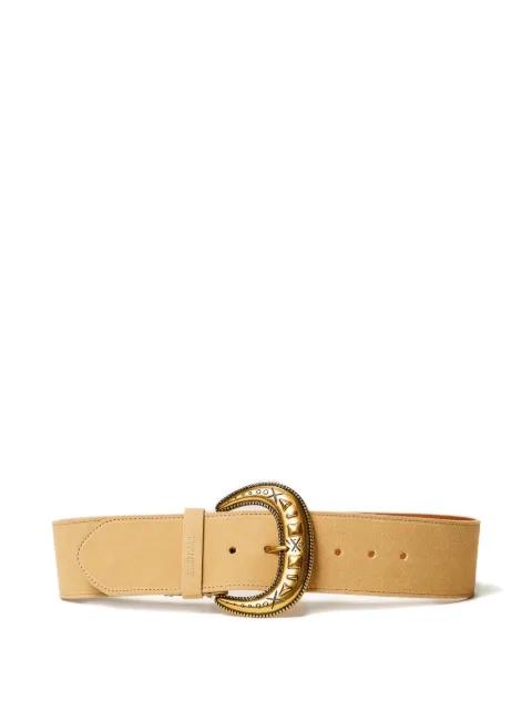 leather belt by TWINSET