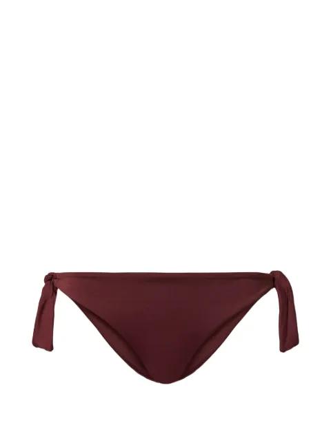 logo-detail  bikini bottom by TWINSET