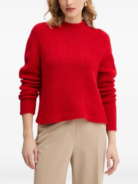 long-sleeve sweater by TWINSET