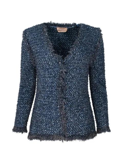long-sleeves jacket by TWINSET