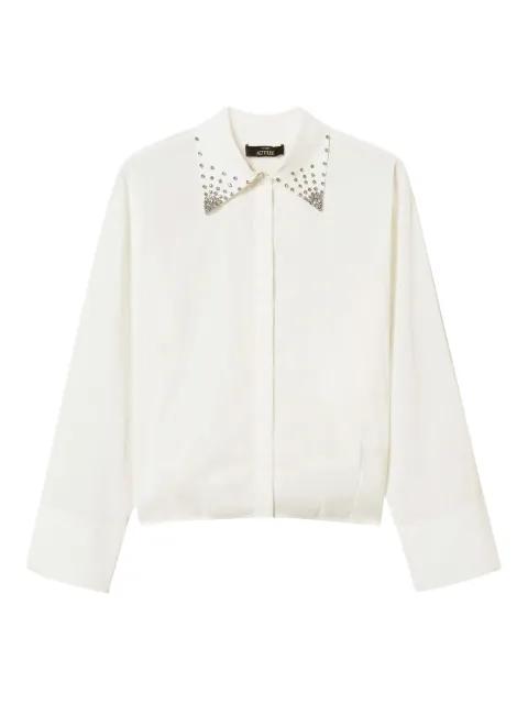 long-sleeves shirt by TWINSET