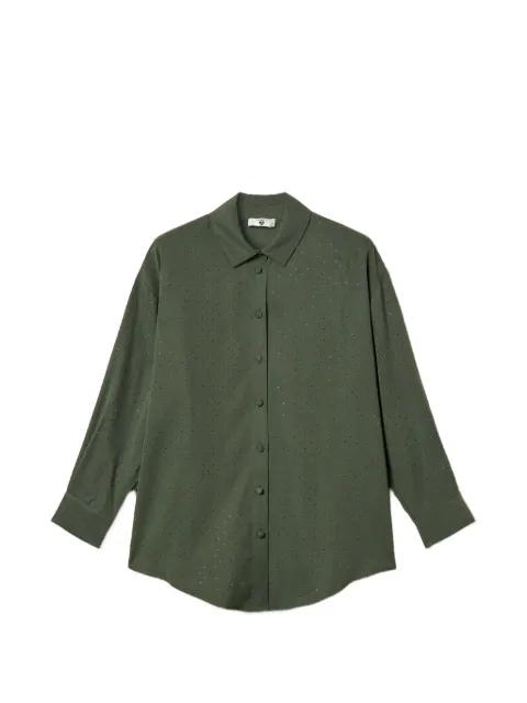 long-sleeves shirt by TWINSET