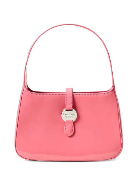magnetic-closure shoulder-bag by TWINSET