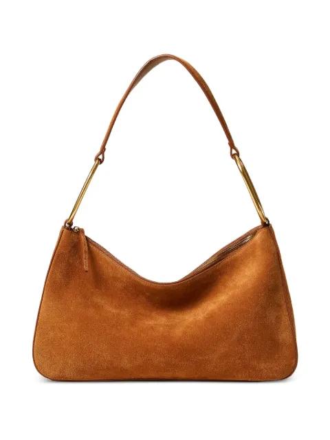 medium Liliane ring-detail shoulder bag by TWINSET