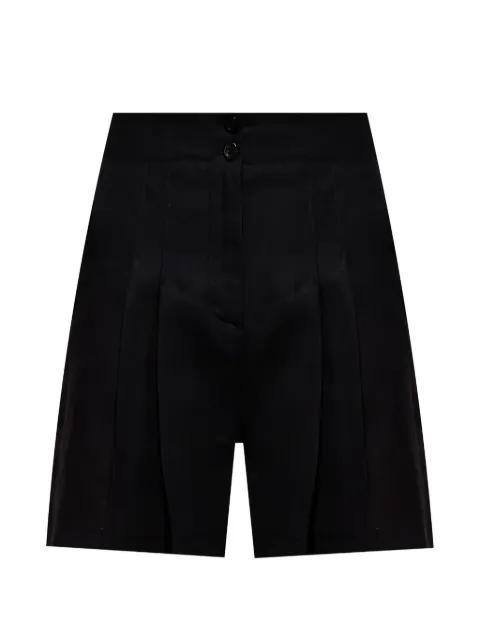 pleated shorts by TWINSET