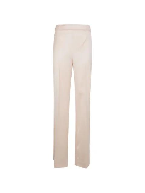 pleated trousers by TWINSET