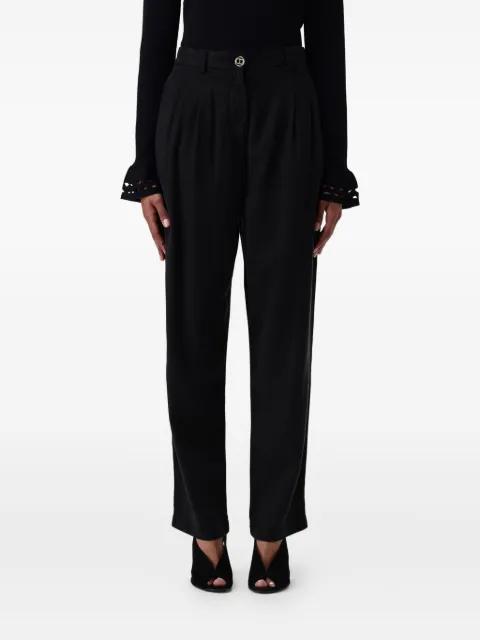 pleated trousers by TWINSET