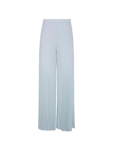 pleated trousers by TWINSET