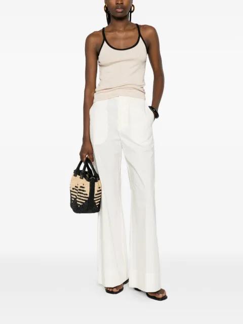 pocket trousers by TWINSET