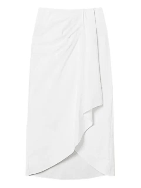 poplin skirt by TWINSET