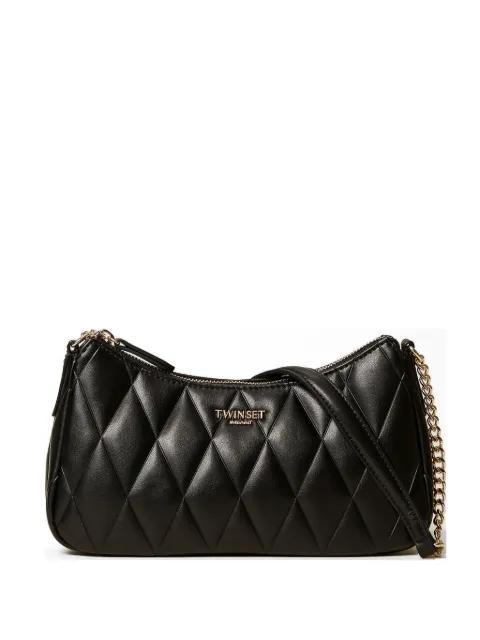 quilted shoulder-bag by TWINSET
