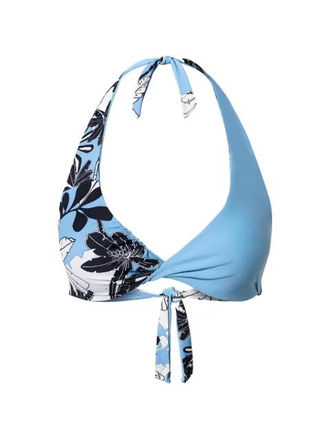 reversible bikini top by TWINSET