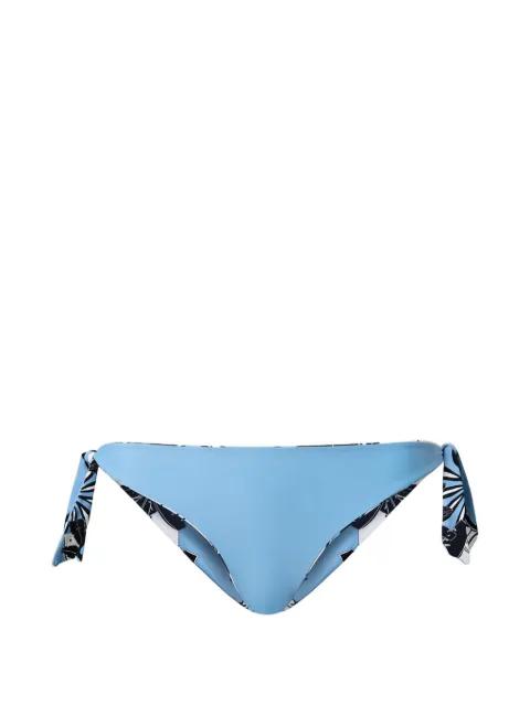 reversible floral-print bikini bottoms by TWINSET