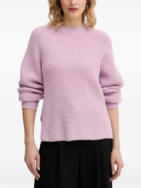 ribbed sweater by TWINSET