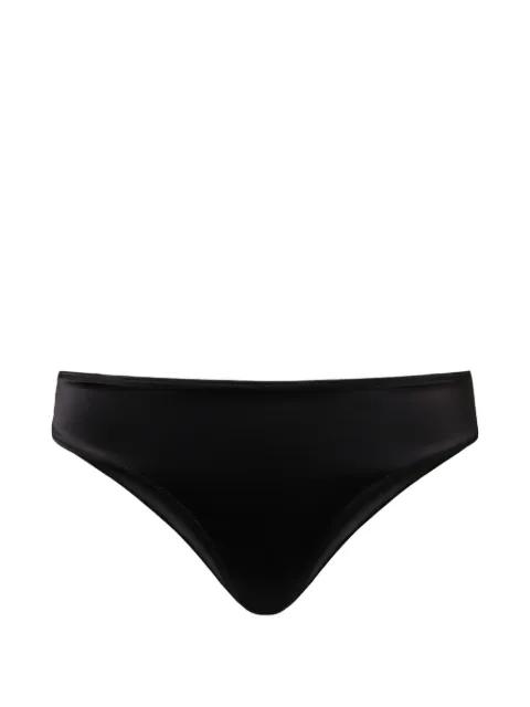 satin briefs by TWINSET