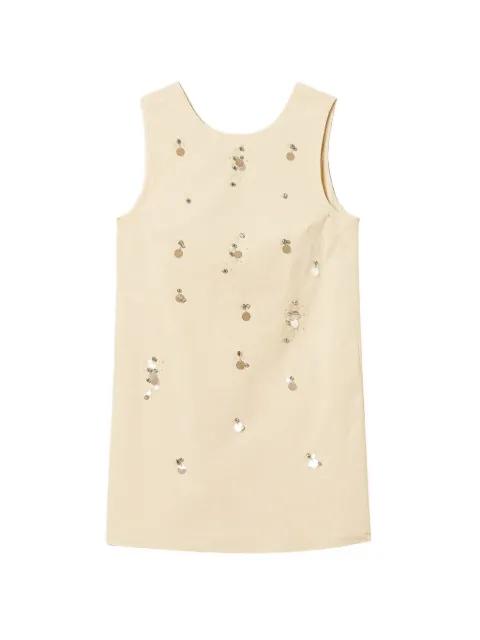 sequin-embellished dress by TWINSET