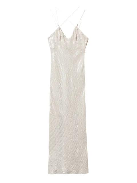 sequinned dress by TWINSET