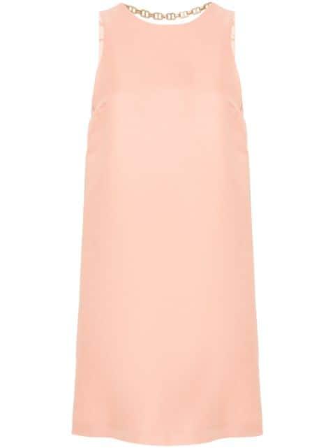 shift mini dress by TWINSET