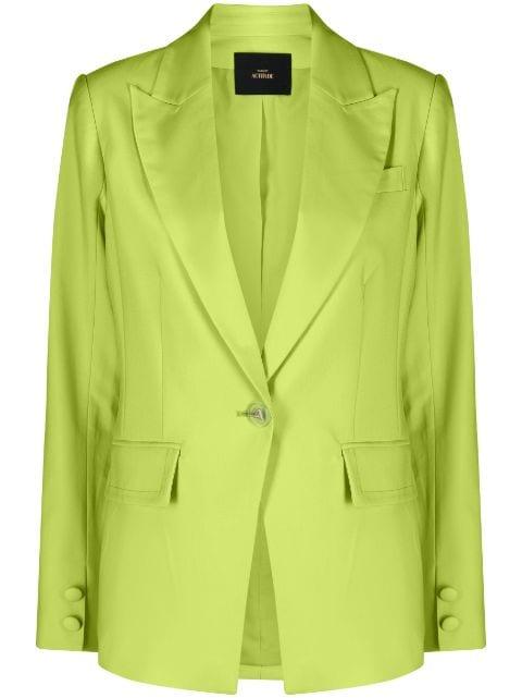 single-breasted blazer by TWINSET