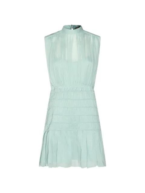 sleeveless mini dress by TWINSET