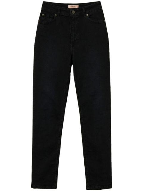 slim-fit jeans by TWINSET
