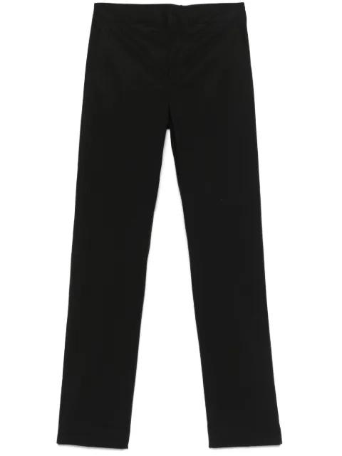slim trousers by TWINSET