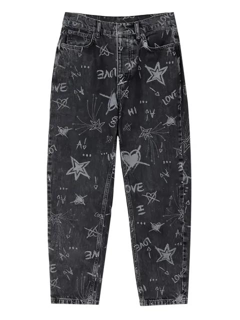 straight-leg jeans by TWINSET