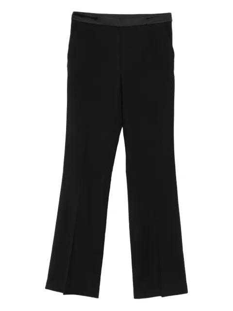 straight-leg trousers by TWINSET