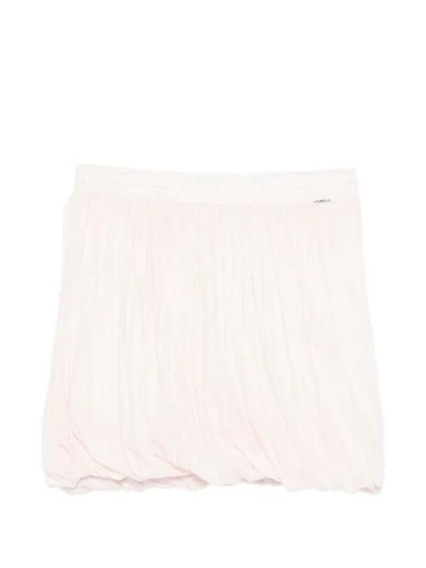 striped mini skirt by TWINSET