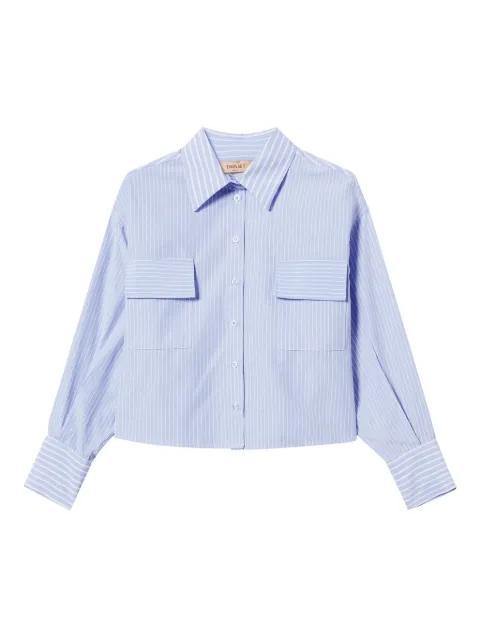 striped shirt by TWINSET
