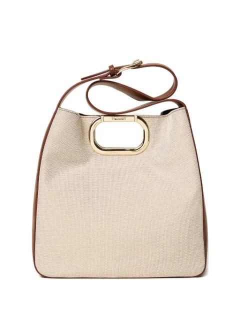 structured bucket bag by TWINSET