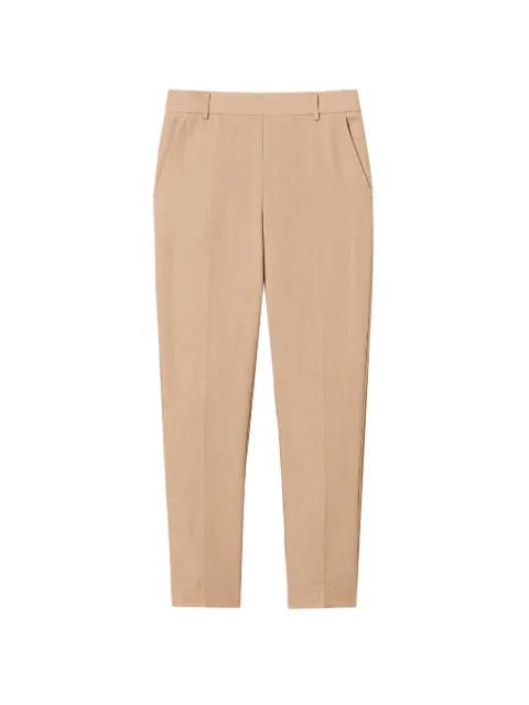 tapered trousers by TWINSET