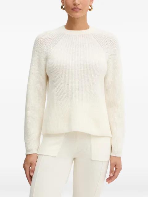 textured sweater by TWINSET
