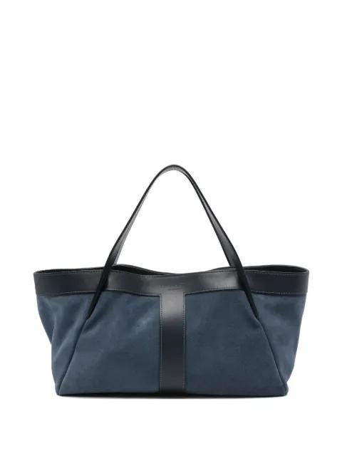 top handle tote bag by TWINSET