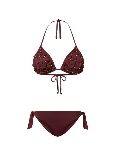 triangle bikini by TWINSET