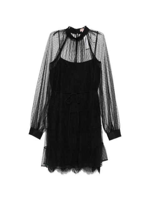 tulle mini dress by TWINSET